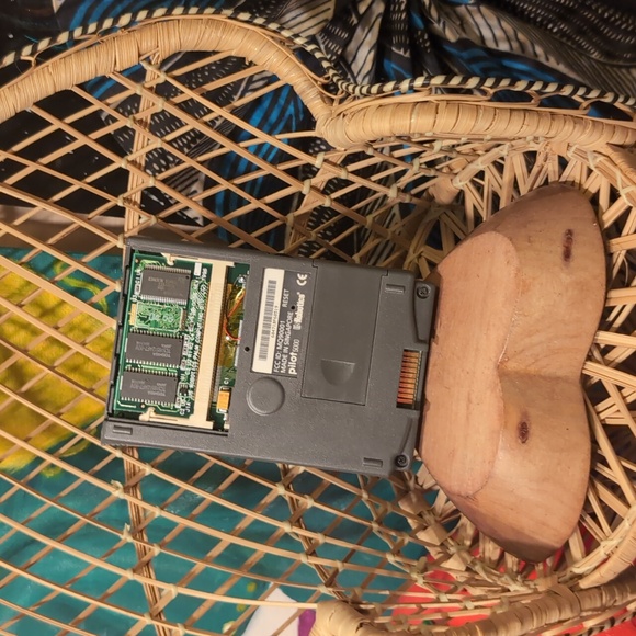 Vintage 1996 US Robotics Palm Pilot 5000 - WORKS - Rare 1st Gen - Picture 3 of 6